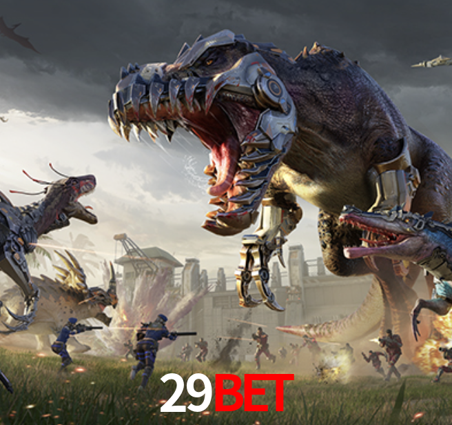 Inovações de Jogos na 29bet: O Futuro das Experiências Interativas