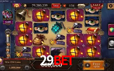 Desvendando o Mundo dos Jogos Virtuais na 29bet