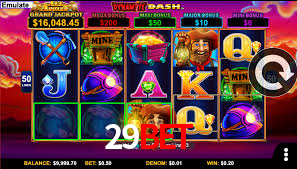 Descubra a Magia dos Jogos de Arcade no 29bet